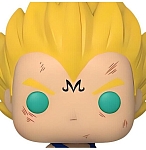 (CN) Фигурка Funko Pop! Animation: Dragon Ball Z — Majin Vegeta (1545)