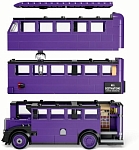 (EU) Конструктор LEGO Harry Potter Приключения автобуса Ночной рыцарь (76446)