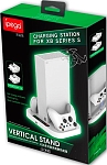 Зарядная станция iPega для 2-х геймпадов Microsoft XBOX Series S + 2 аккумулятора 1400 мА·ч (PG-XBS012)