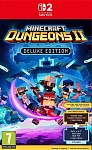 Игра Minecraft Dungeons II (Nintendo Switch 2, русская версия)