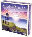 (EU) Настольная игра Hobby World Зачарованная