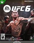 Игра EA Sports UFC 6 (Xbox Series X)