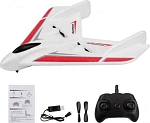 Радиоуправляемая модель самолет Fei Xiong Delta (FX601-RED)