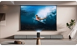 (EU) Проектор Xiaomi Smart Projector L1 BHR9417EU (200 лм, Full HD, Google TV), Белый