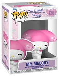 (CN) Фигурка Funko POP! Sanrio: My Melody - My Melody (50th Anniversary) (120)