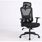(EU) Офисный стул Activejet T5 BLACK, 265249366, Чёрный