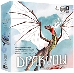 (EU) Настольная игра Lavka Games Драконы