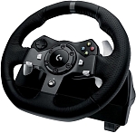 Руль Logitech G920 Driving Force + педали