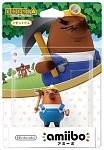 (CN) Интерактивная фигурка amiibo Мистер Ресетти (Animal Crossing Collection)