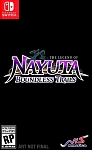 Игра Legend of Nayuta: Boundless Trails (Nintendo Switch)