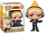 (EU) Фигурка Funko POP! Animation: Present Mic (920)