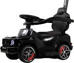 Детский толокар Mercedes-Benz G63 RiverToys (Z001ZZ-B) (черный бриллиант)