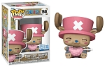 (CN) Фигурка Funko Pop! Animation: One Piece - Tony Tony Chopper with Cotton Candy (1946)