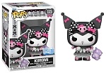 (CN) Фигурка Funko Pop! Sanrio: Kuromi 20th Anniversary - Kuromi with Baku (115)