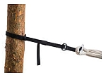 (EU) Аксессуар для гамака Amazonas AZ-3025002 T-strap (2 шт, нагрузка до 200 кг, ширина 25 мм), Чёрный