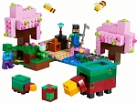 (EU) Конструктор LEGO Minecraft Вишневый сад (21260)