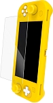 Набор аксессуаров Protective Pack 3в1 для Nintendo Switch Lite (TNS-19180) Yellow (жёлтый)
