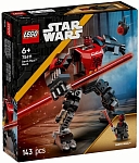 (EU) Конструктор LEGO Star Wars Робот Дарт Мола (75411)