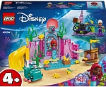 (EU) Конструктор LEGO Disney Princess Кристальная пещера Ариэль (43254)