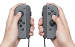 Два контроллера Joy-Con (серый)