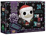 (EU) FUNKO POP! Albtraum vor Weihnachten 24-Tage-Taschen-Adventskalender