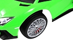 Детский толокар RiverToys (M555MM-D-GREEN) зеленый