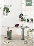 (EU) Ортопедическее стул Sitness Aktiv-Sitz 4D AGR, 241552496, Зелёный