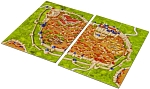 (EU) Настольная игра Hobby World Каркассон: Граф, король и культ (доп 6)