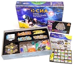(EU) Настольная игра Lavka Games КСИА. Тайны Дрейфующей системы
