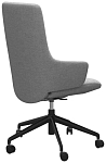 (EU) Офисное кресло Stressless OFFICE LAUREL (L), 241552510, Бежевое