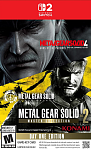 Игра Metal Gear Solid Master Collection Vol. 2 (Nintendo Switch 2)