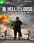 Игра Hell Let Loose Vietnam (Xbox Series X, русская версия)
