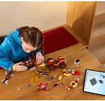 (EU) Конструктор LEGO Соник против Эггмана Бурильщика (76999)