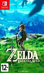 Игра The Legend of Zelda: Breath of the Wild (Nintendo Switch, русская версия)