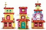 (EU) Конструктор LEGO Disney Энканто: Домик семьи Мадригаль (43245)
