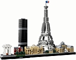 (EU) Конструктор LEGO Architecture Париж (21044)
