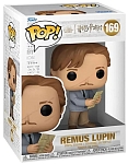 (EU) Фигурка Funko POP! Harry Potter: Remus Lupin with Map (169)
