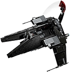 (EU) Игрушка-конструктор LEGO Star Wars Космический корабль инквизитора (75336)