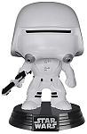 (CN) Фигурка Funko Pop! Star Wars: The Last Jedi — First Order Snowtrooper (67)