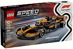 (EU) Конструктор-автомобиль LEGO Speed Champions McLaren F1 Team MCL38 (77251)