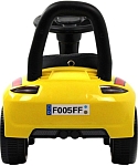 Детский толокар RiverToys (F005FF-YELLOW) желтый