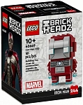 (EU) Конструктор LEGO Brick Headz Марвел: Железный человек MK5 (40669)