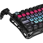 Клавиатура Gravastar Mercury V75 Pro U RM EGRY, Серая