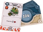 (EU) Настольная игра Hobby World Изнанка: Кирки и склянки (доп)