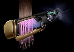 Выпрямитель Dyson Airstrait HT01 (Black /Gold Onyx) (EU)