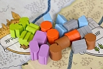(EU) Настоьная игра Hobby World Иван Грозный: Первый Царь