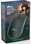 Компьютерная мышь Ritmix RMW-221, Чёрная