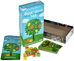 (EU) Настольная игра Hobby World Фруктовый сад