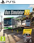 Игра Bus Simulator 27 (PS5, русская версия)