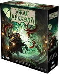 (EU) Настольная игра Hobby World Ужас Аркхэма. Третья редакция